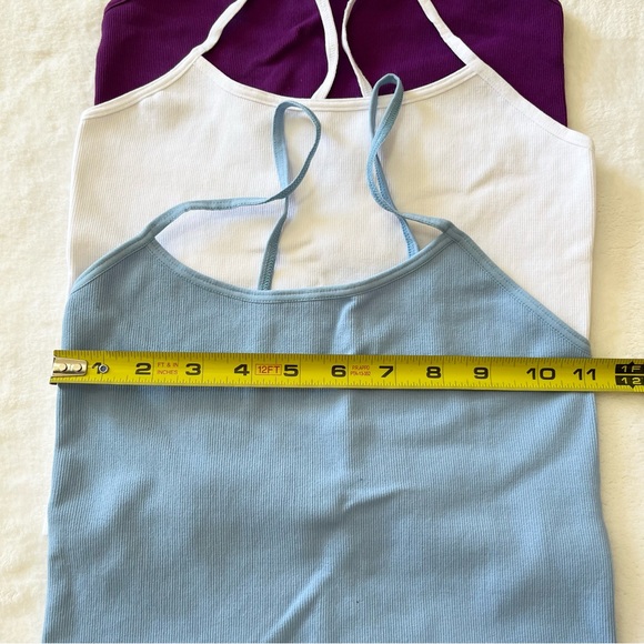 Free People Movement Strappy Back Tighten Up Tank - Picture 4 of 8